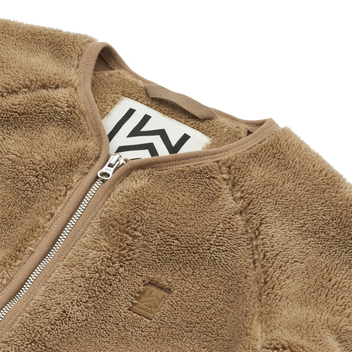 CALINA Fleecejacke - Oat