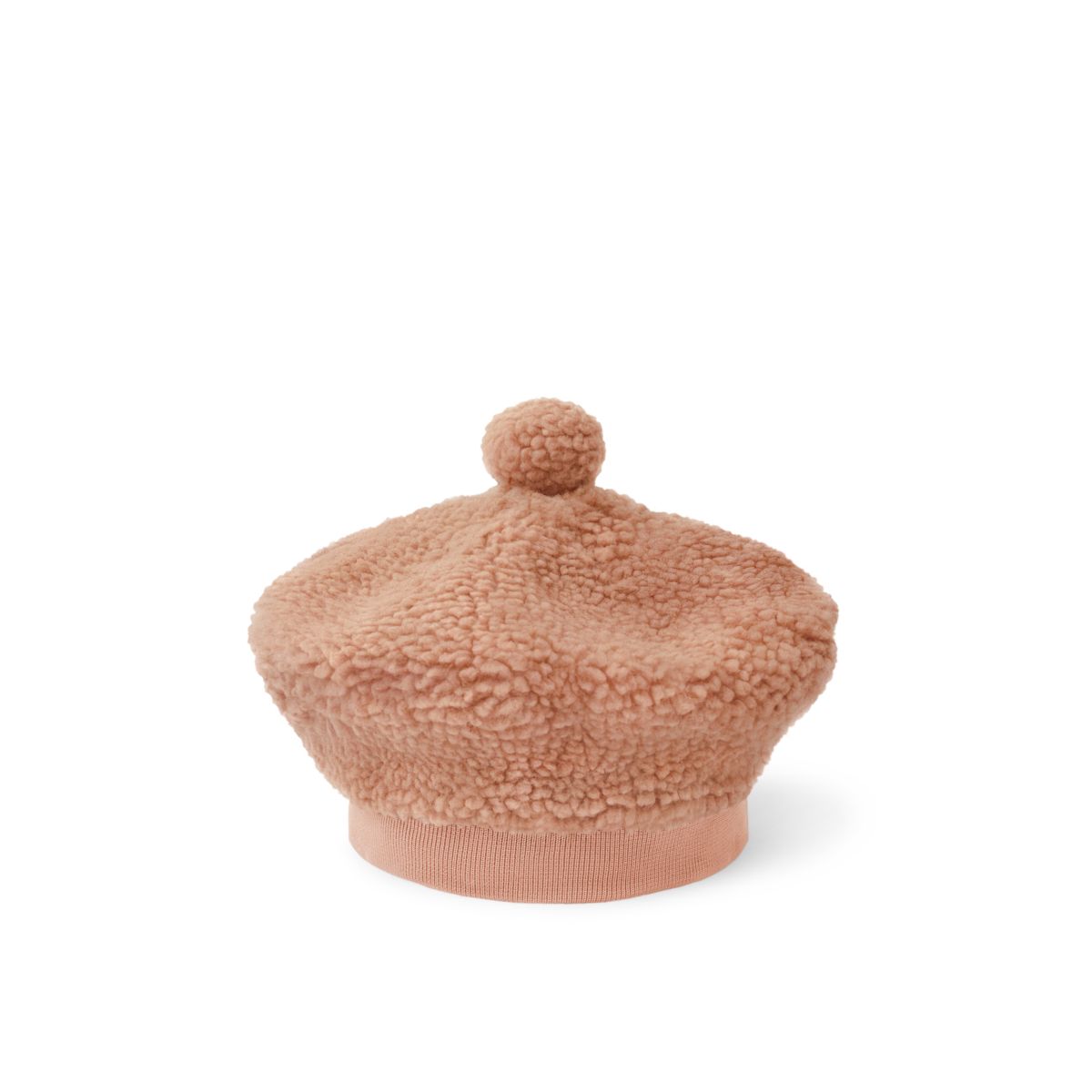 Liewood POPLAR Fleece Baret - Pale tuscany - Hut & Kappe