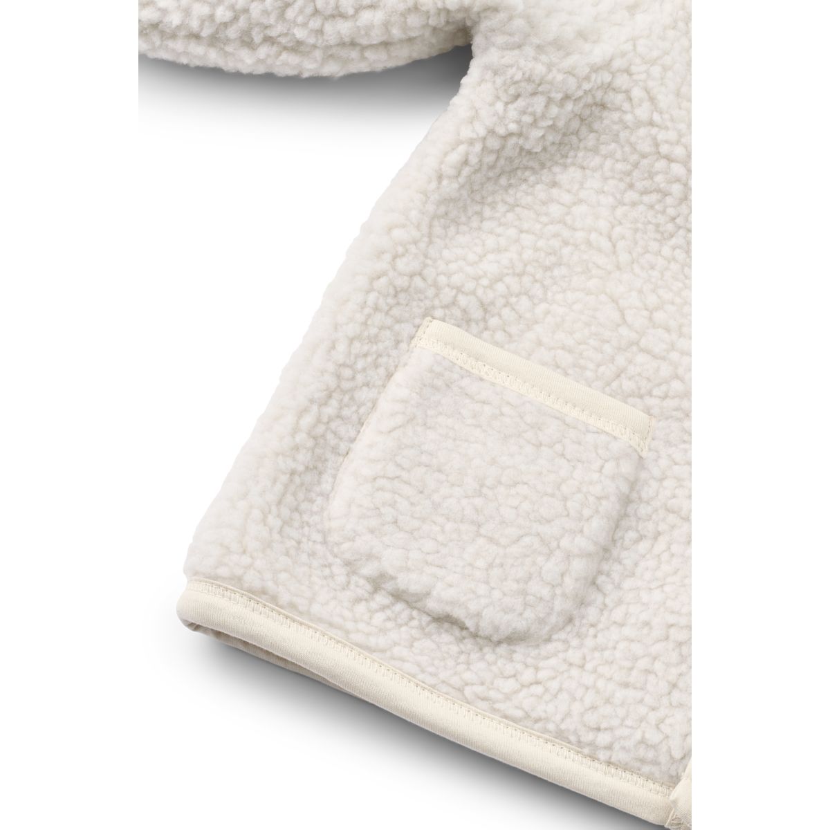 Liewood Baylor Baby Jacket - Sandy - JACKET