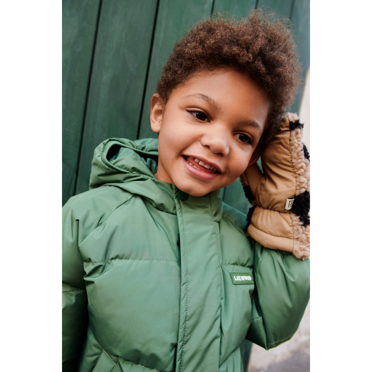 Liewood ADELINA Jacke - Dusty ivy - Jacke