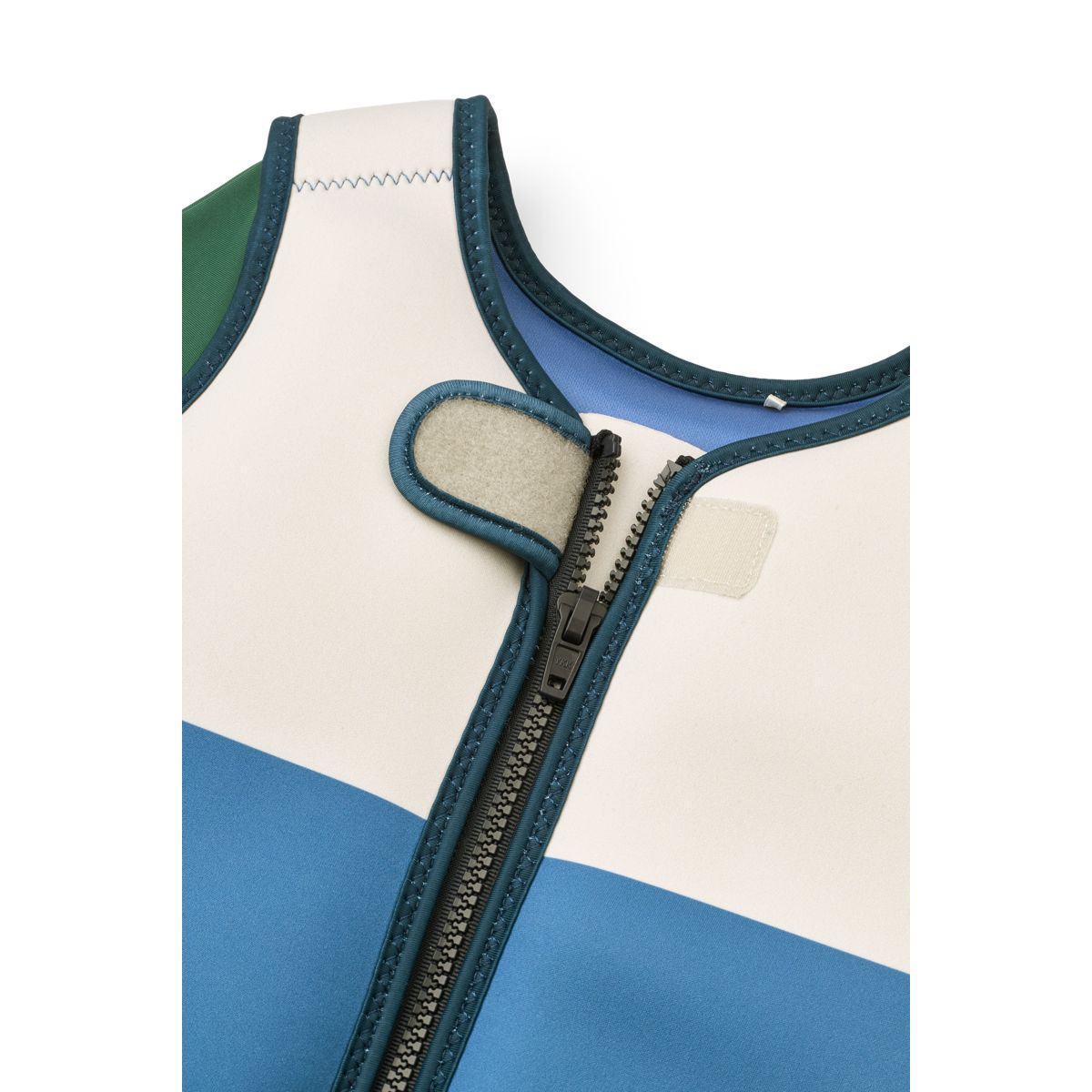 DOVE Schwimmweste mit Ärmeln - Riverside multi mix