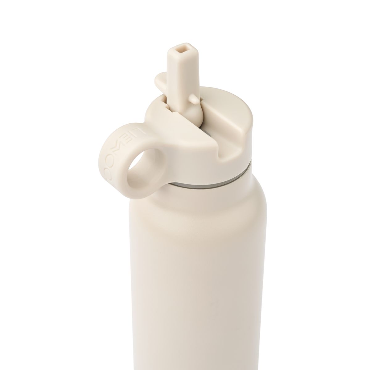 Liewood Falk Wasserflasche 350 ml - Panda / Sandy - Wasserflasche