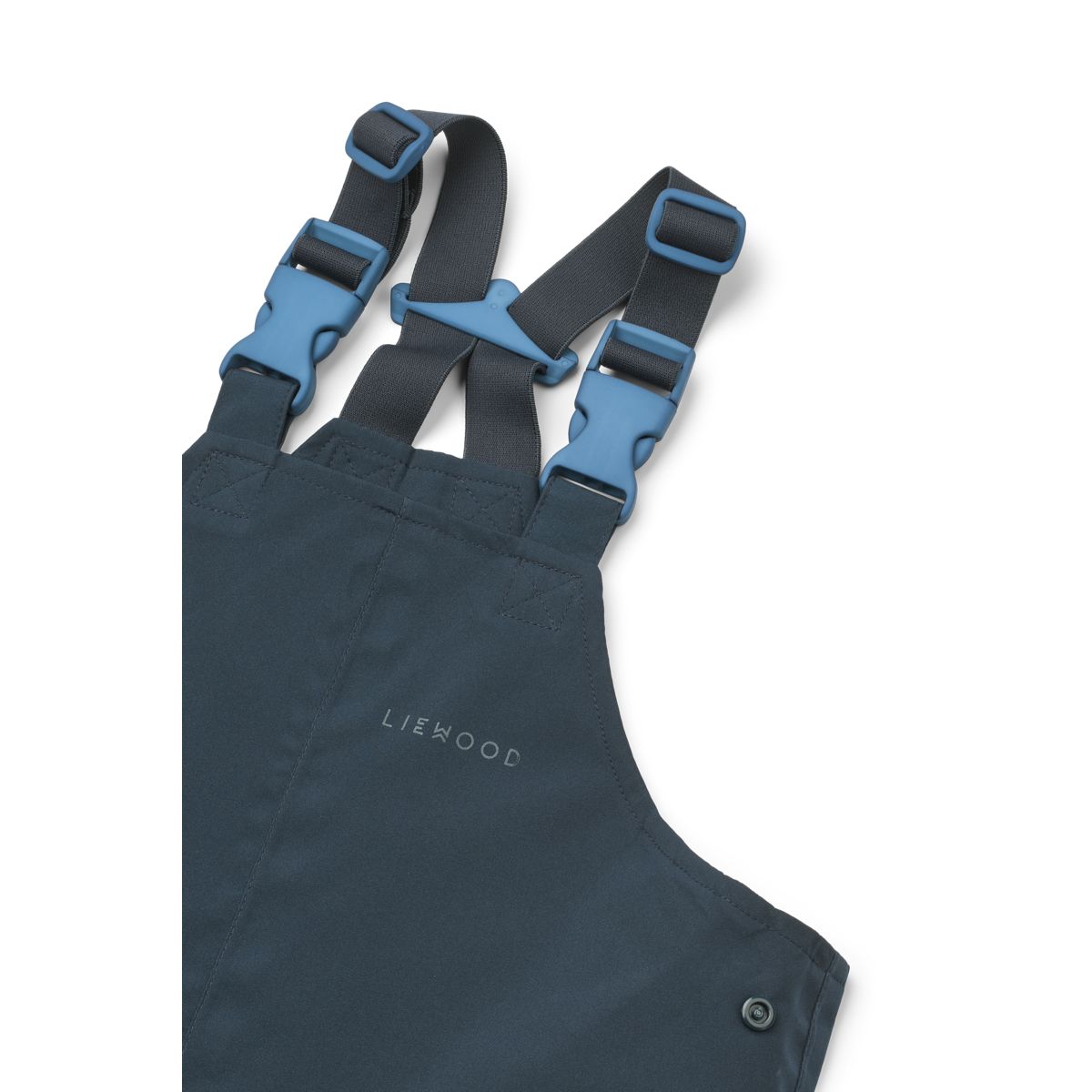 Liewood Manu Regenbekleidungsset - Sailing / Classic navy - Satz