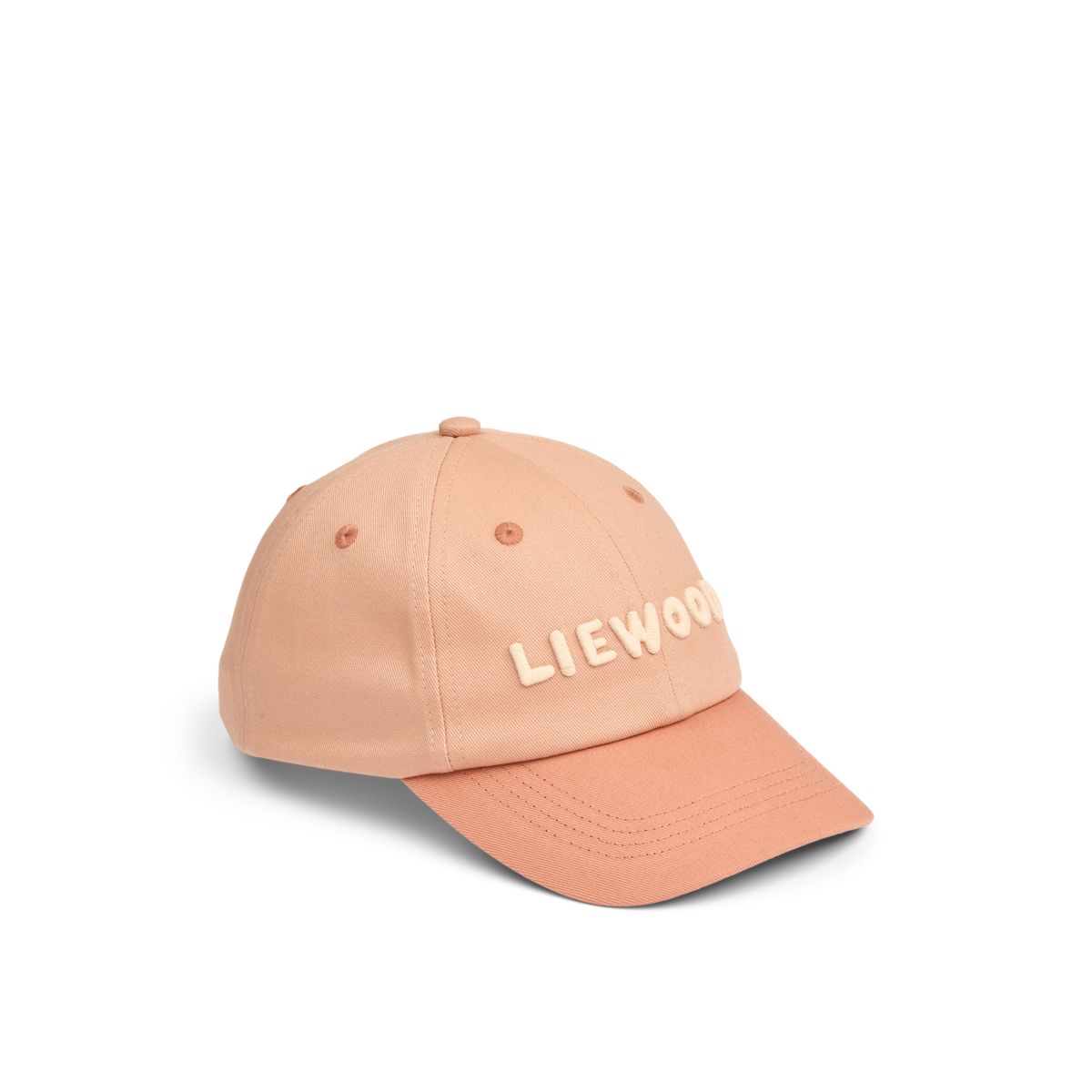 Liewood Danny Cap - Tuscany rose / Pale tuscany - Hut & Kappe