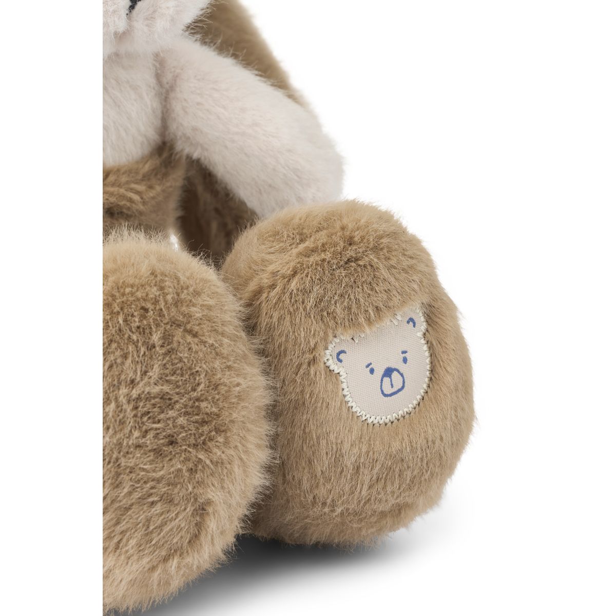 Liewood KELLY Känguru Mama & Baby Teddy - Dune - Polaires