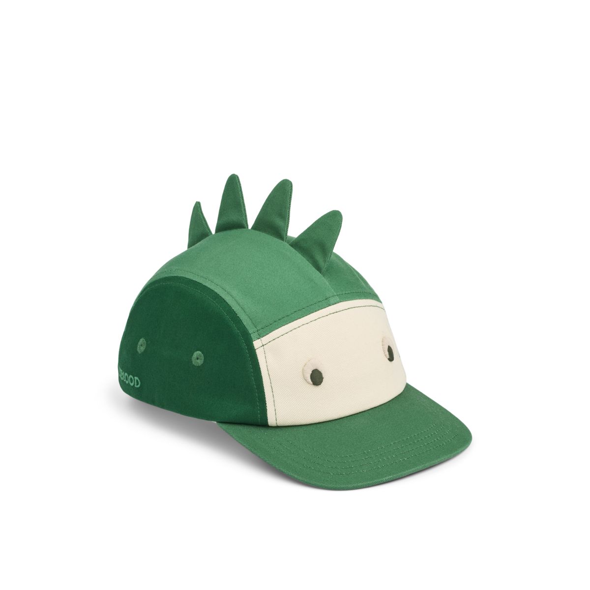 Liewood RORY Dino Cap - Bright garden - Hut & Kappe
