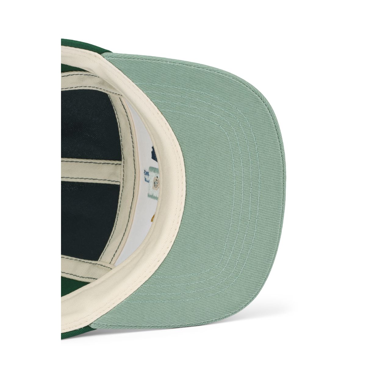 Liewood Rory-Kappe - Blue fog multi mix - Hut & Kappe