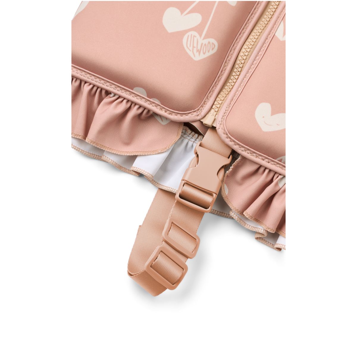 DOVE Schwimmweste mit Rüschen - Sweethearts / Pale tuscany