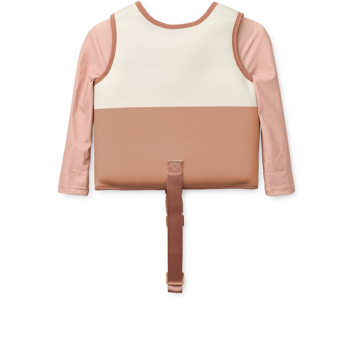 DOVE Schwimmweste mit Ärmeln - Tuscany rose multi mix