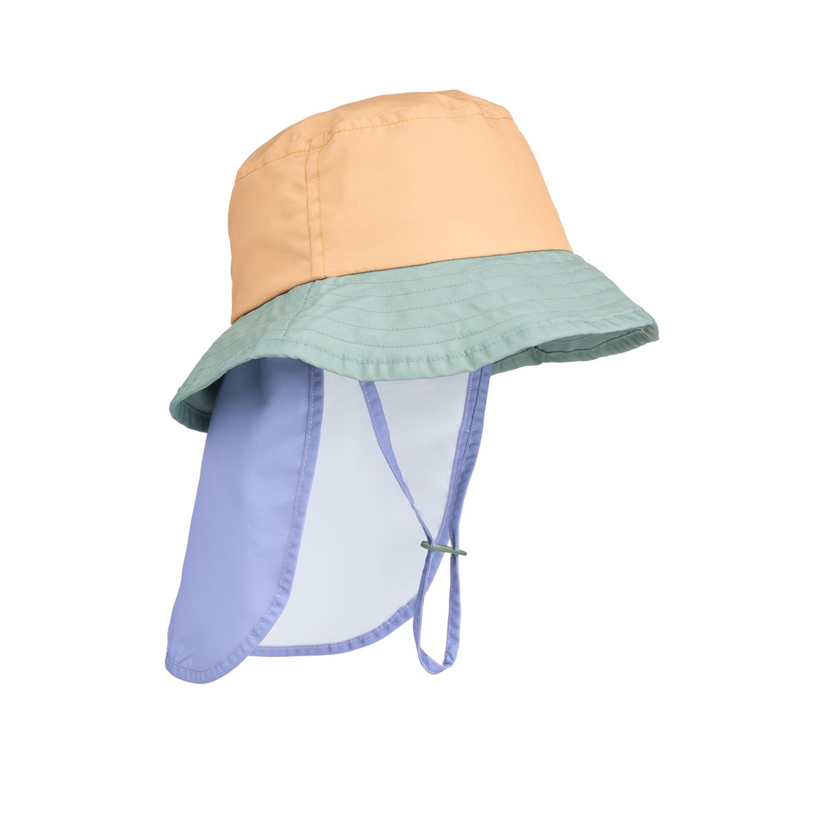 Liewood DAMONA Hut - Peppermint multi mix - SCHWIMMHUT