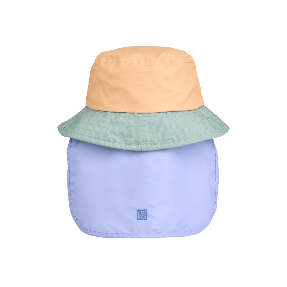 Liewood DAMONA Hut - Peppermint multi mix - SCHWIMMHUT