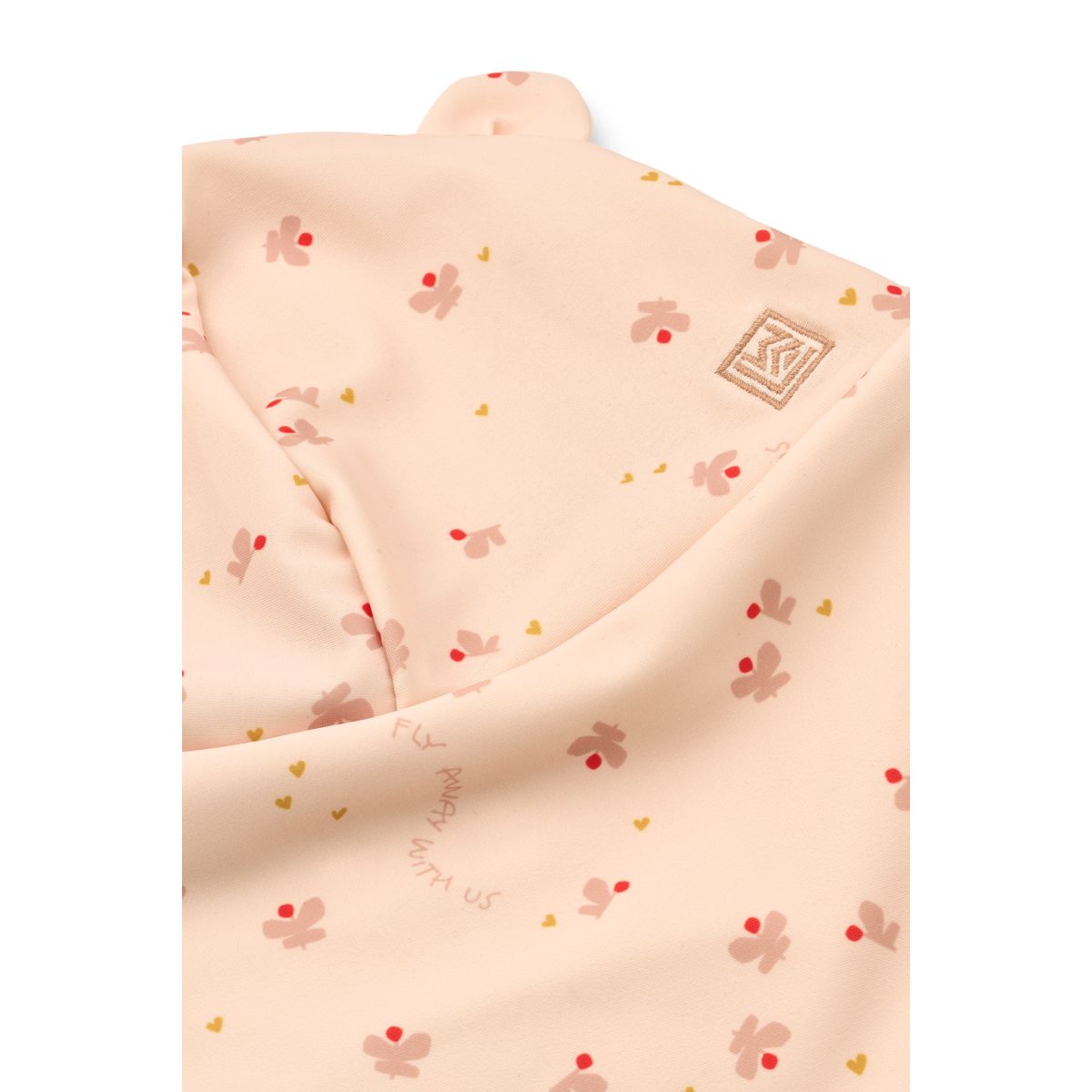 Liewood Senia Sonnenhut - Mini Butterfly / Apple blossom - SCHWIMMHUT
