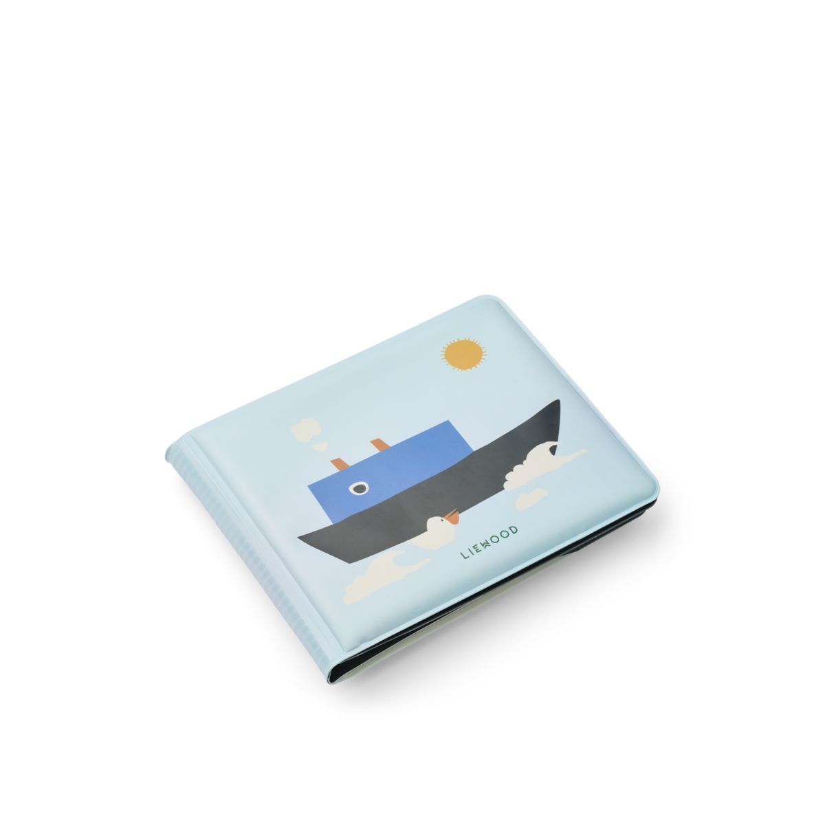 Liewood WAYLON Badebuch - Sailing / Sandy - Badespielzeug