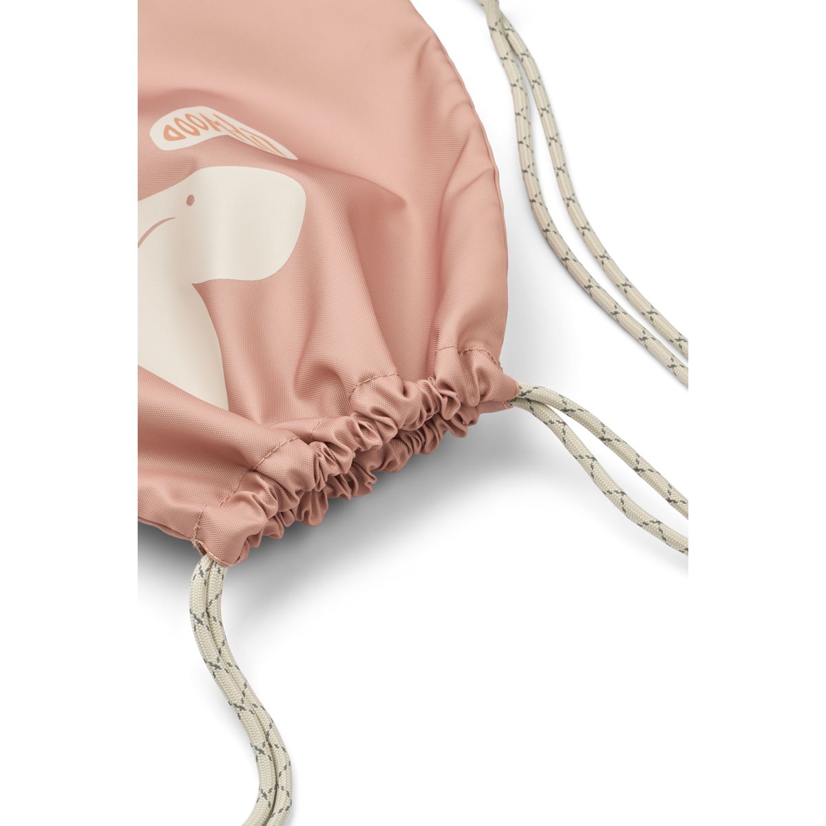 Liewood DANELLA Sporttasche - Hearts / Pale tuscany - Turnbeutel