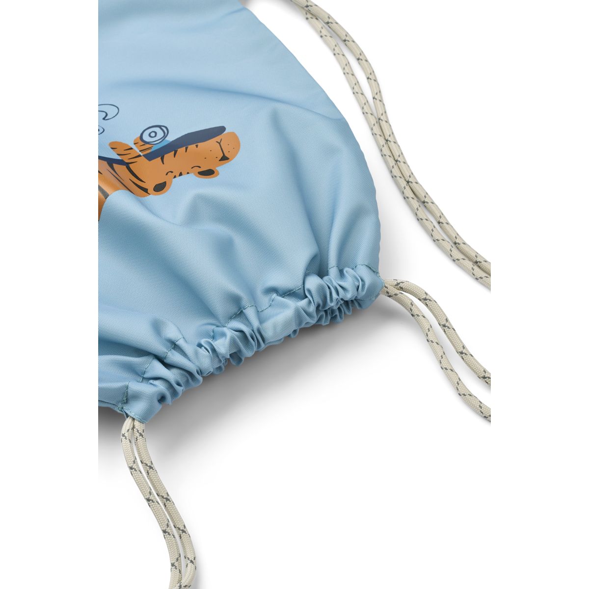 Liewood DANELLA Sporttasche - Tiger / Beach blue - Turnbeutel