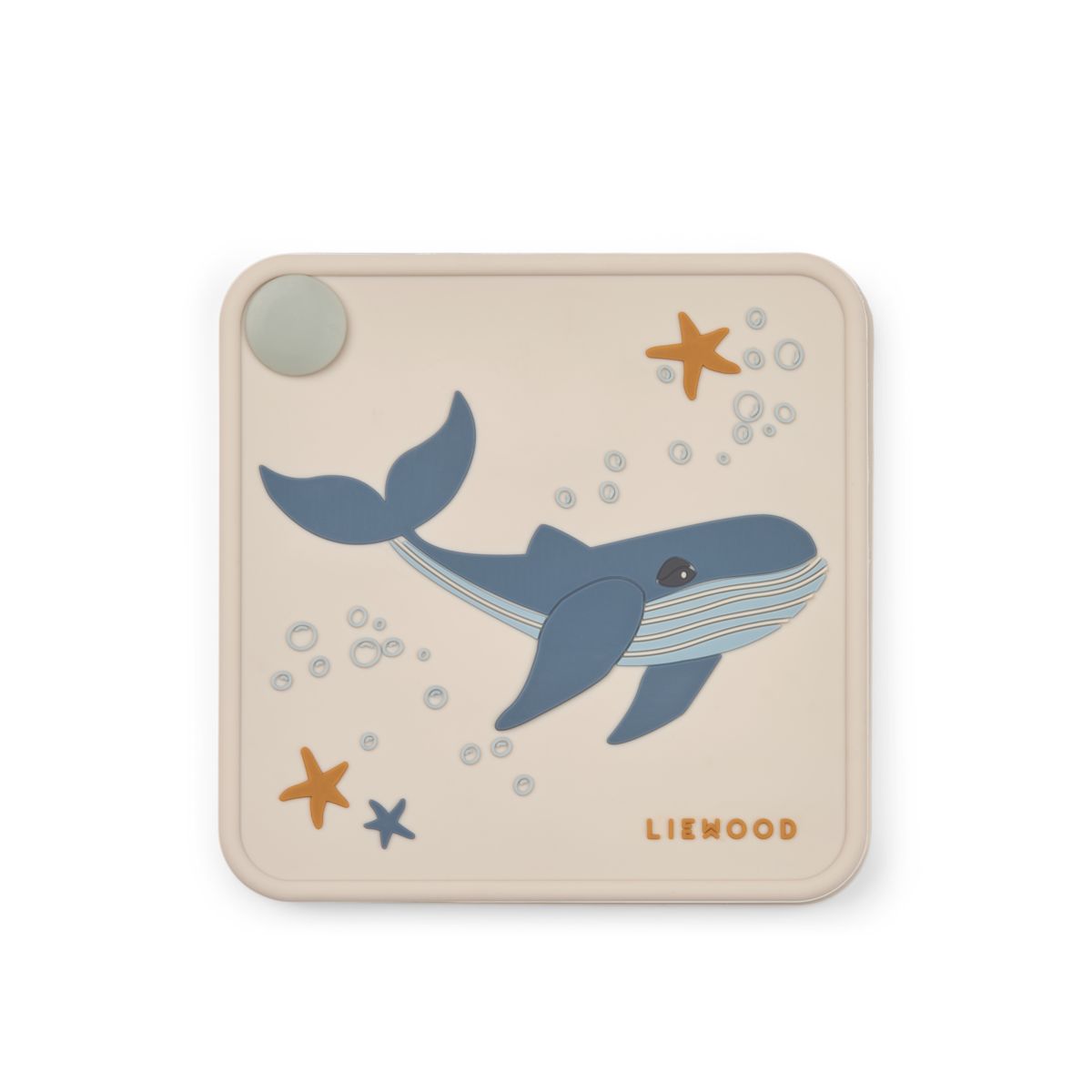 Liewood TIDE Baby Buch - Sea creature / Sandy - Badespielzeug
