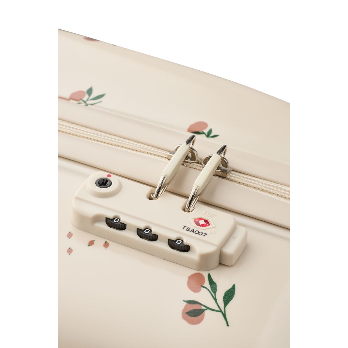 NORELLE Hartschalenkoffer - Peach / Sea shell