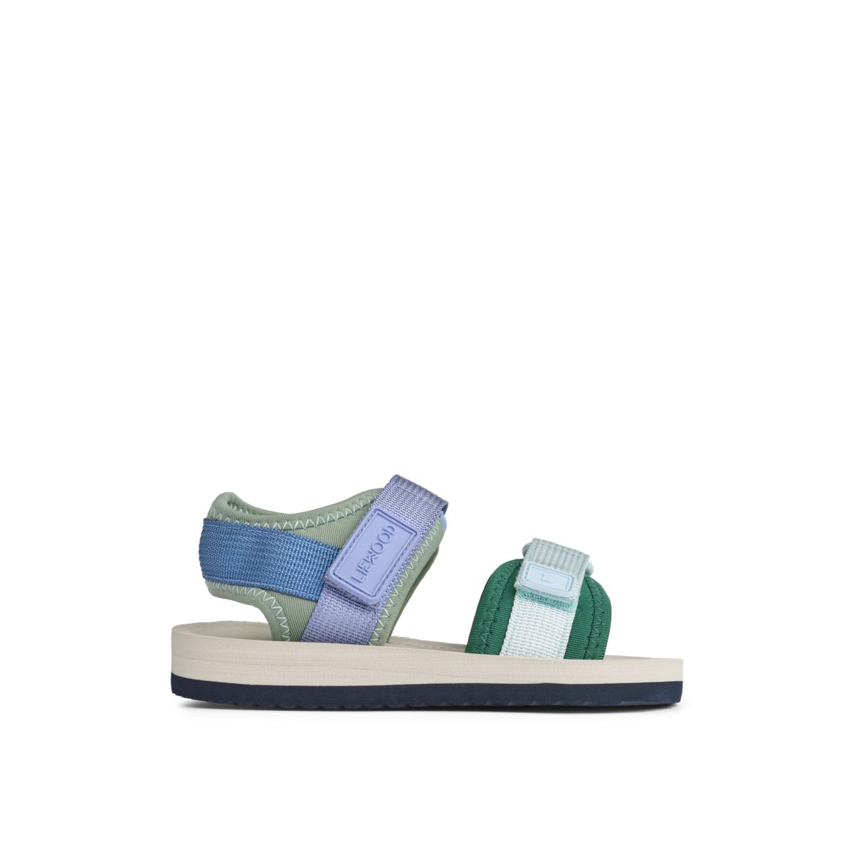 Liewood Monty Sandalen - Peppermint multi mix - Sandalen