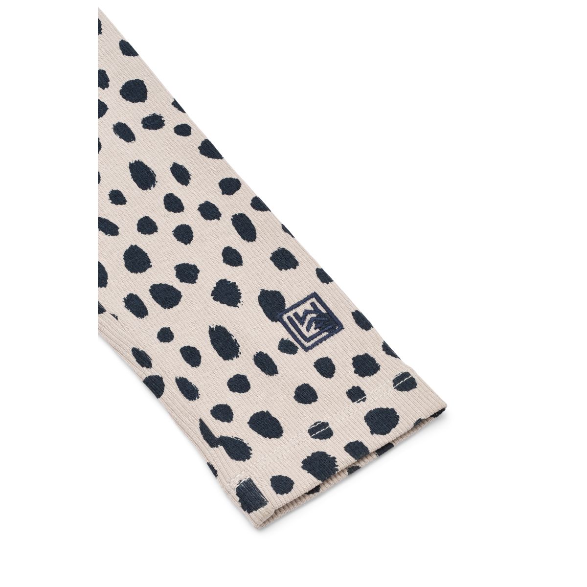 Liewood MARIEN bedruckte Ripp-Leggings - Leo spots / Mist - Leggings
