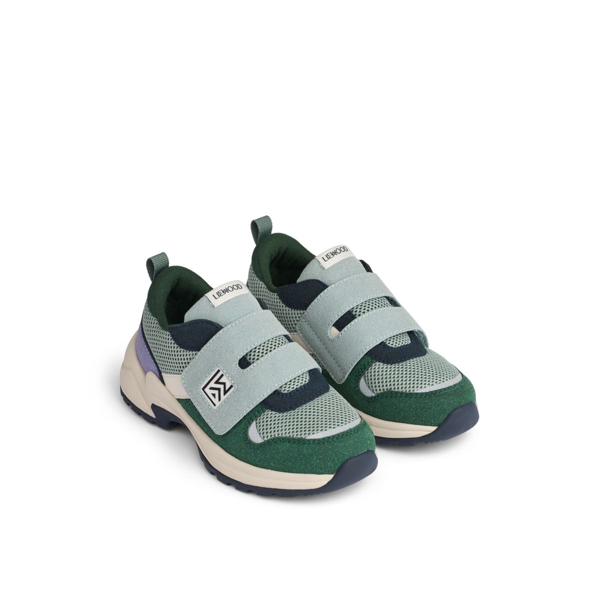 Liewood Denisa Turnschuhe - Peppermint/ Multi mix - Sneakers