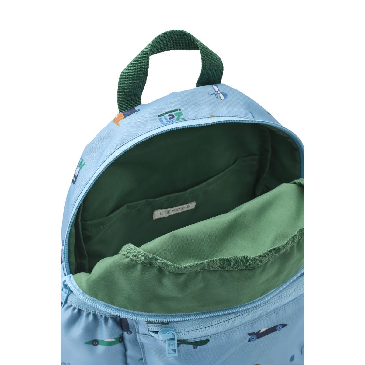 Liewood ANDREAS Rucksack - Fun / Beach blue - Rucksack