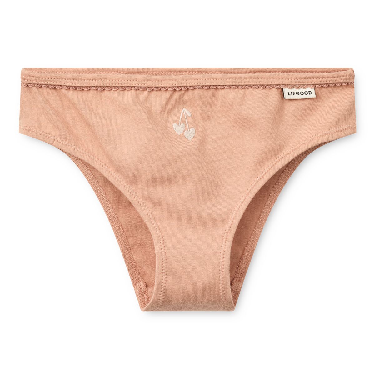 Liewood AYLIN Slips 3er-Pack - Sweethearts / Pale tuscany / stripe / heart / mix - Unterhosen