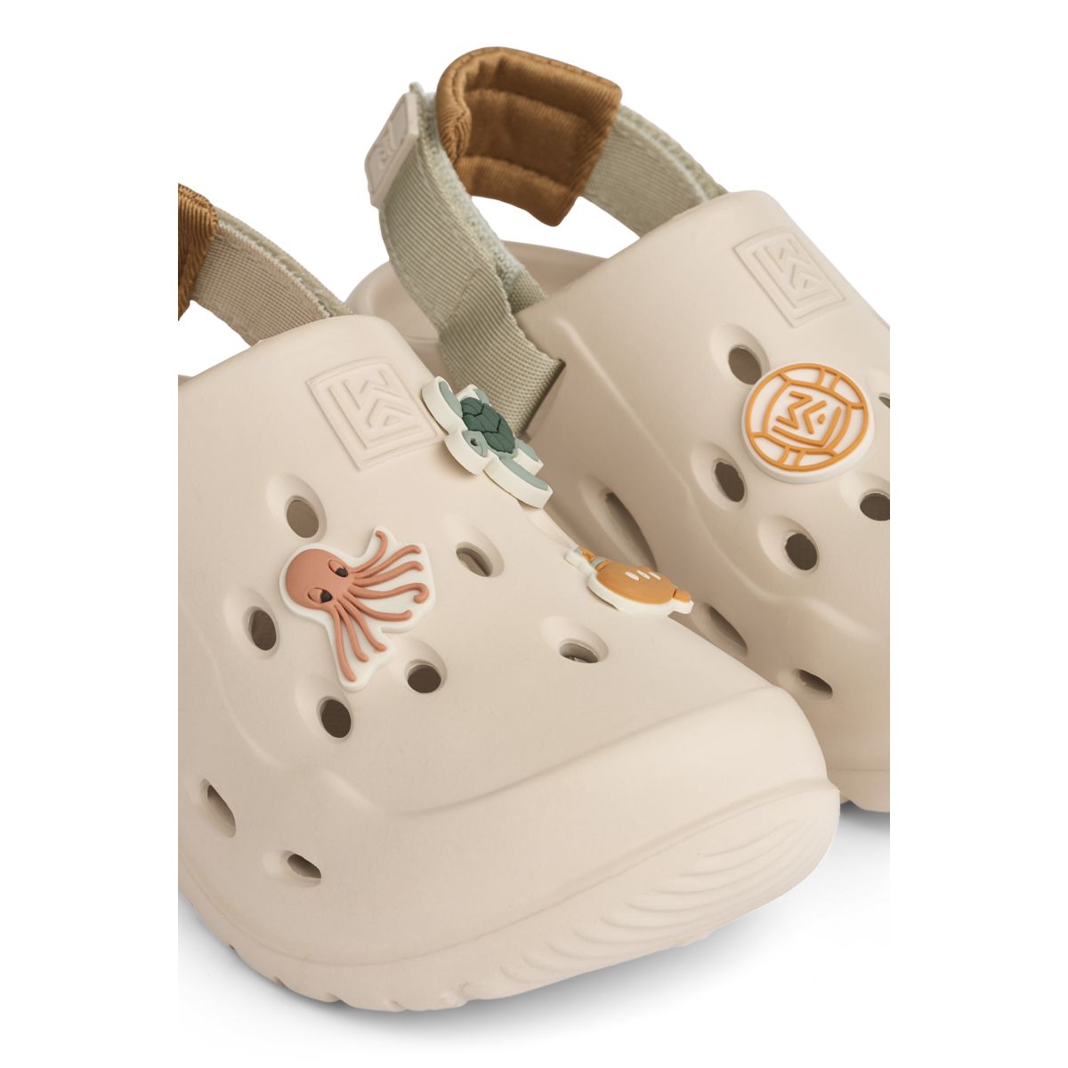 Liewood Milas Sandalen - Sandy mix - Sandalen