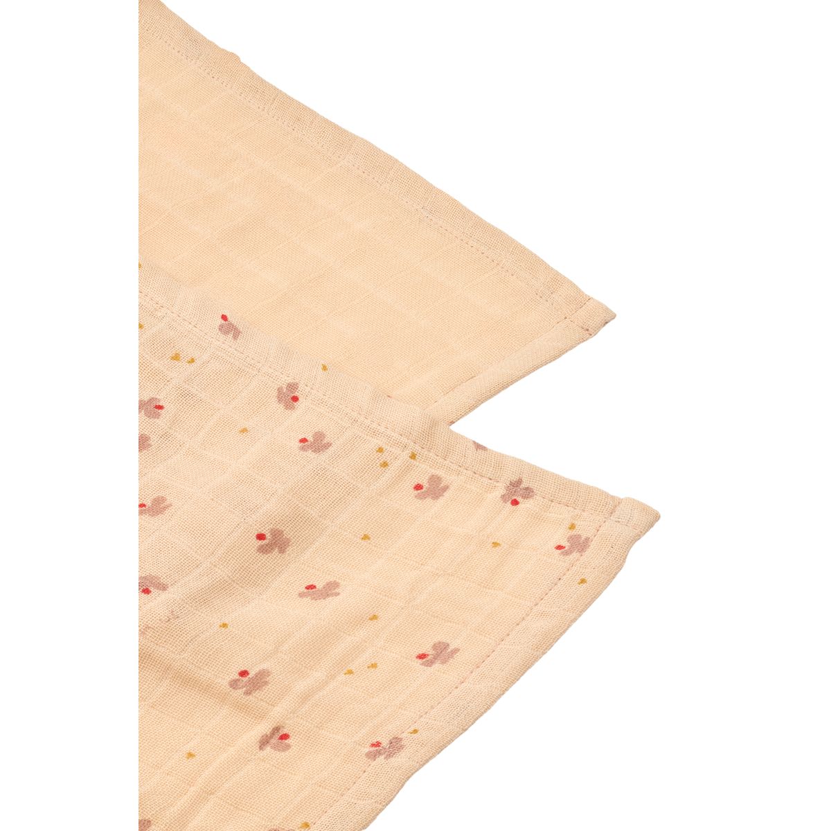 Liewood LEWIS Mulltücher 2er-Pack - Mini butterfly / Apple blossom mix - Musselin Tuch