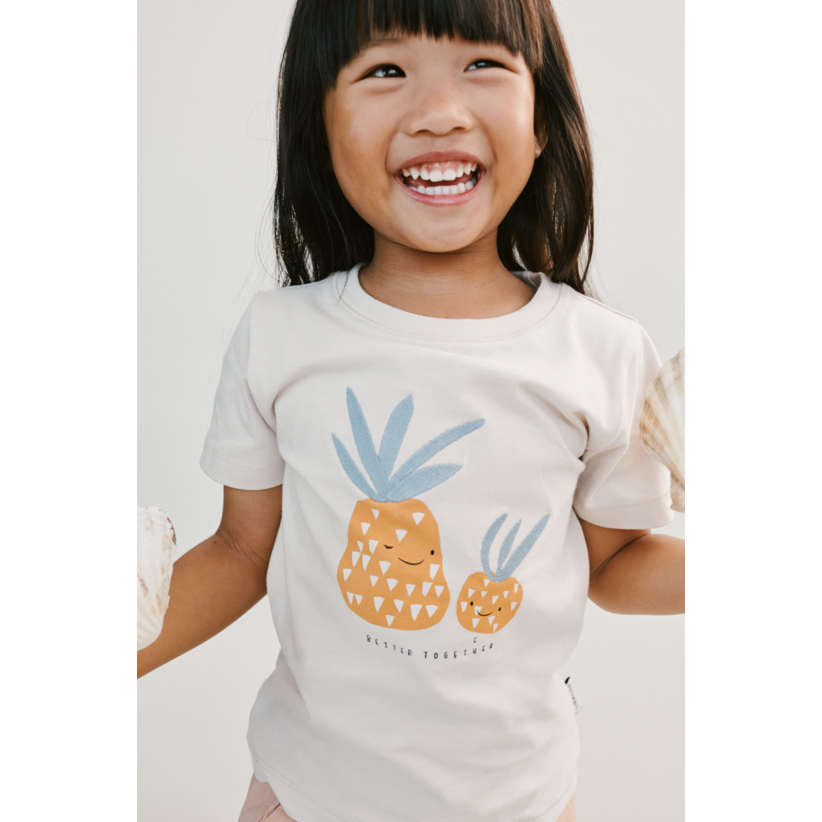 Liewood ILFORD Set - Pineapple / light apricot / mix - Satz