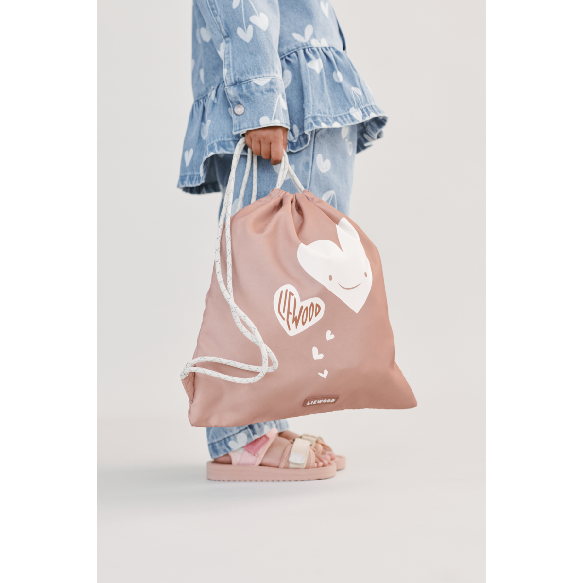 Liewood Monty Sandalen - Tuscany rose multi mix - Sandalen