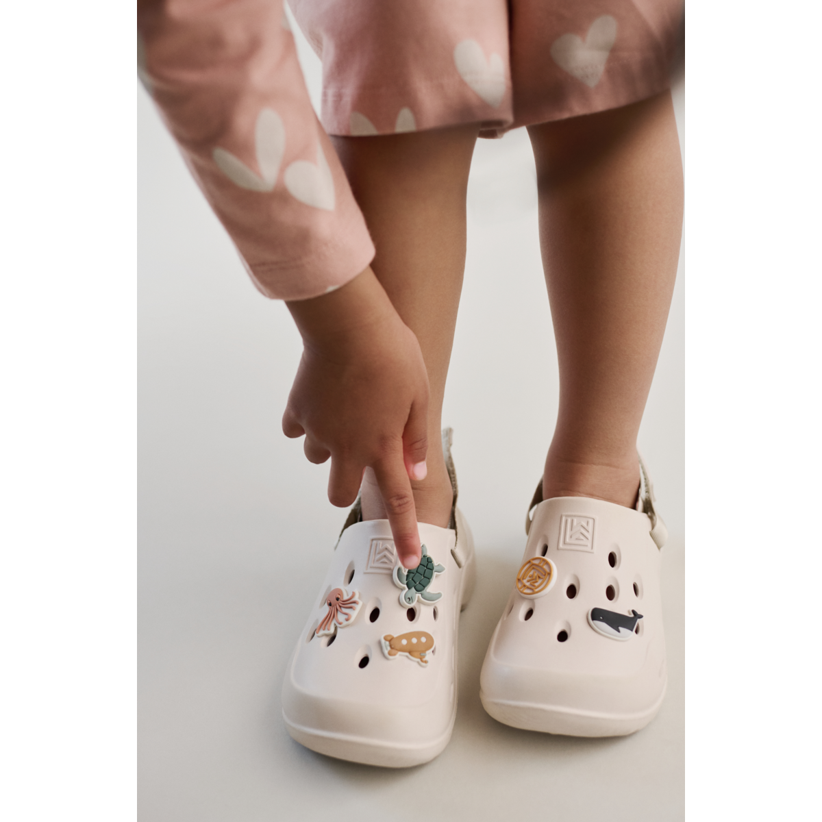 Liewood Milas Sandalen - Sandy mix - Sandalen