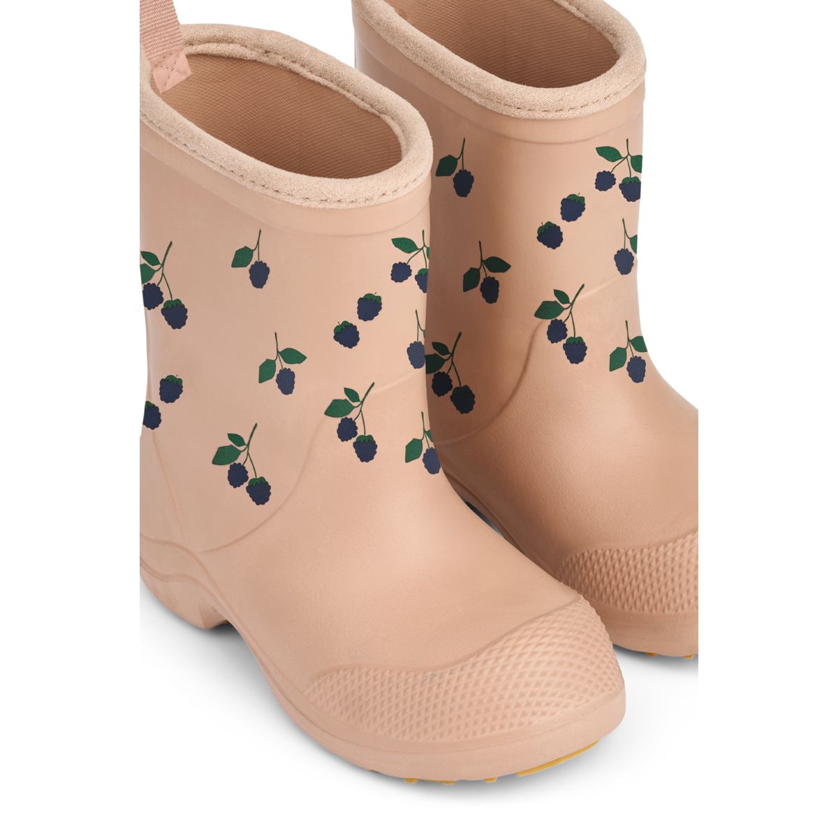 Liewood ASTON Regenstiefel - Berry / Pale Tuscany - Regenstiefel