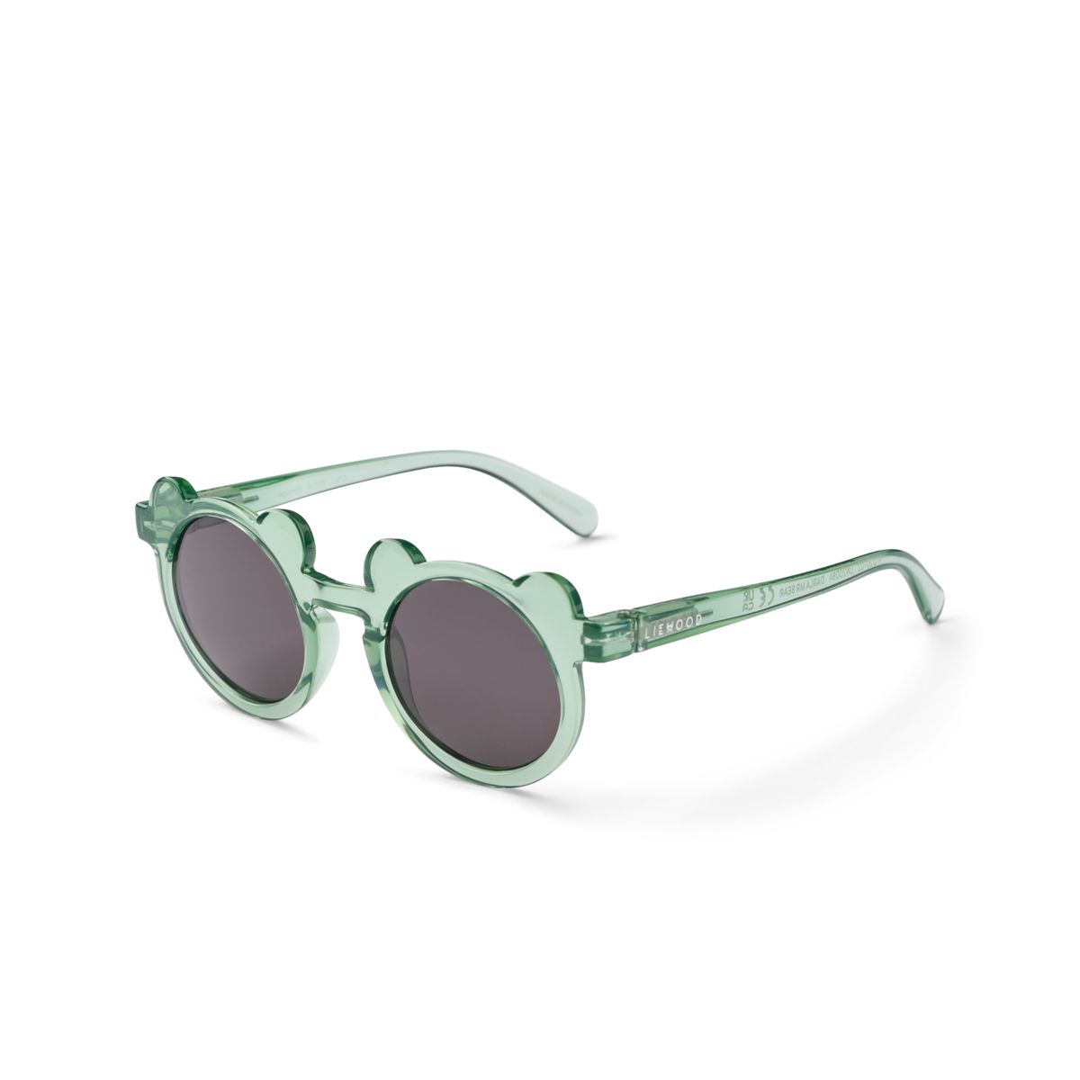 Liewood DARLA Mr. Bär Junior Sonnenbrille 4–10 J - Peppermint transparent - Sonnenbrillen