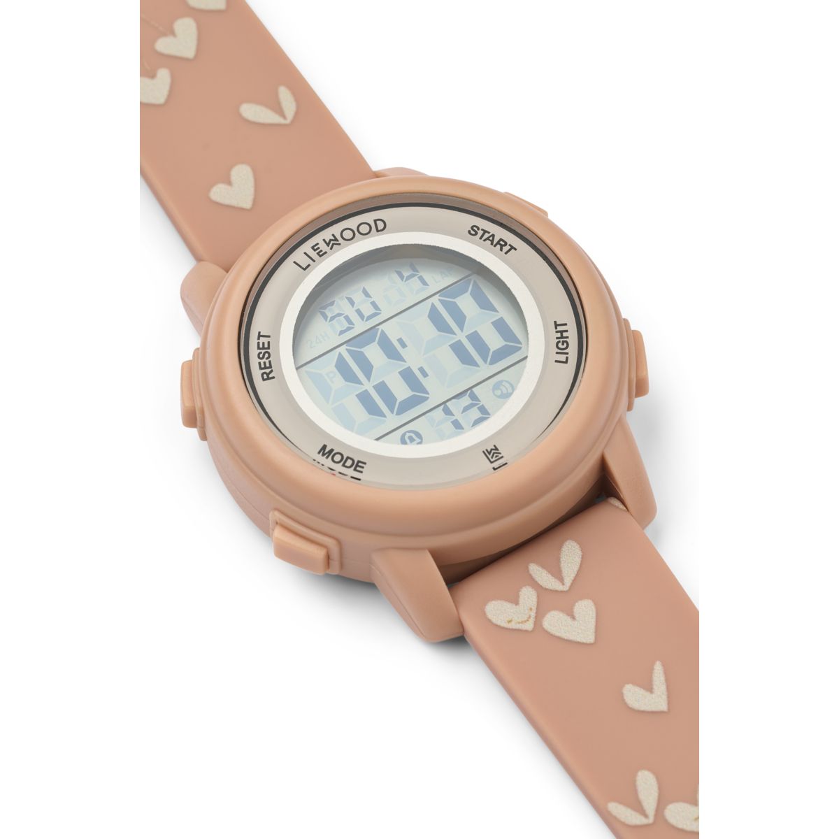 Liewood SUSSI Armbanduhr - Sweethearts / Pale tuscany - WATCH