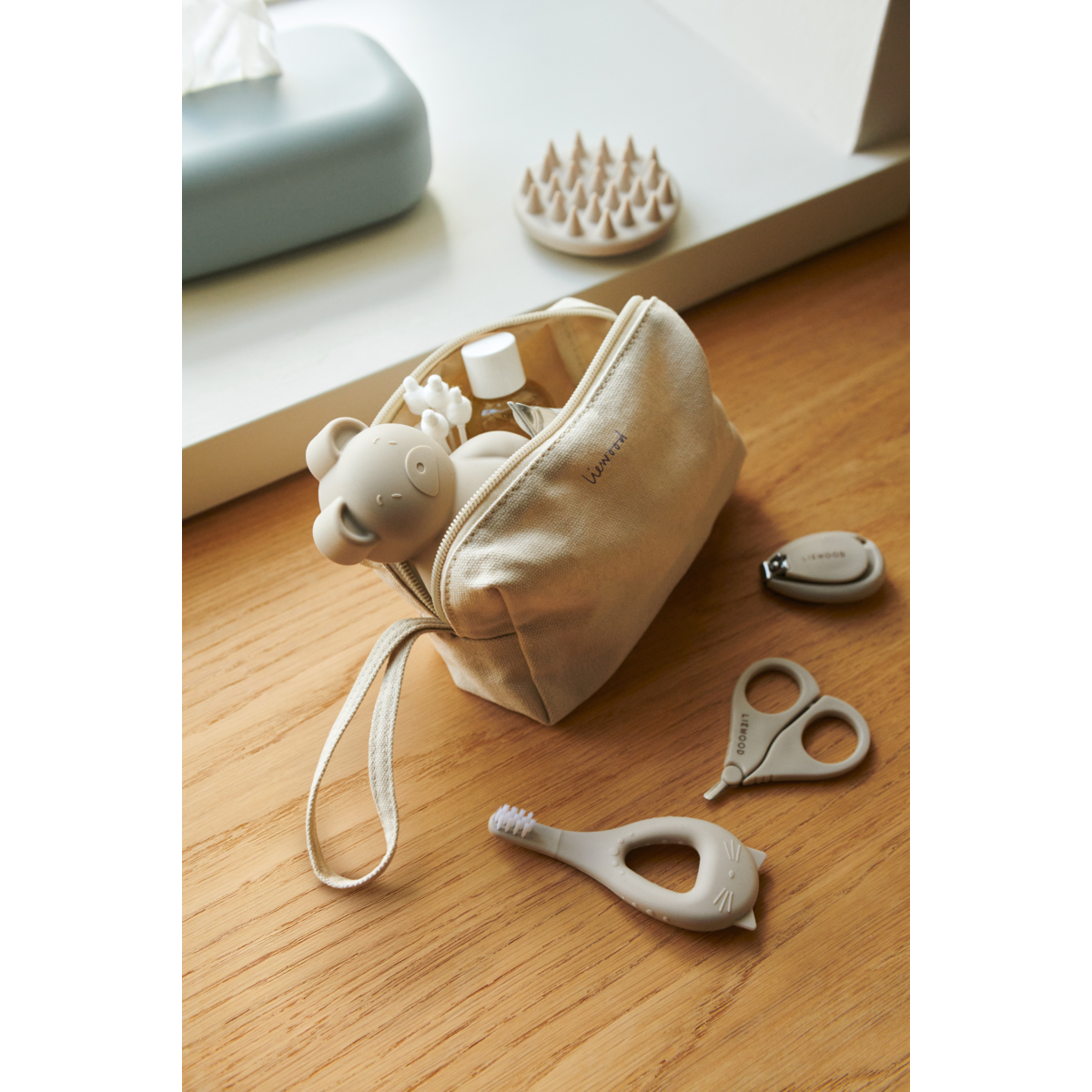 Liewood CALISTA Baby Kinderzimmer Kit - Sandy - Bad & Hygiene