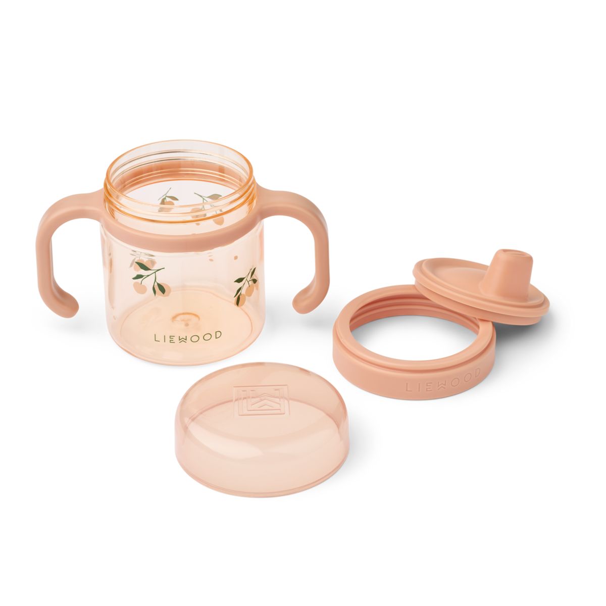 Liewood KYLO Tritan-Trinkbecher - Peach / Sea shell - Becher