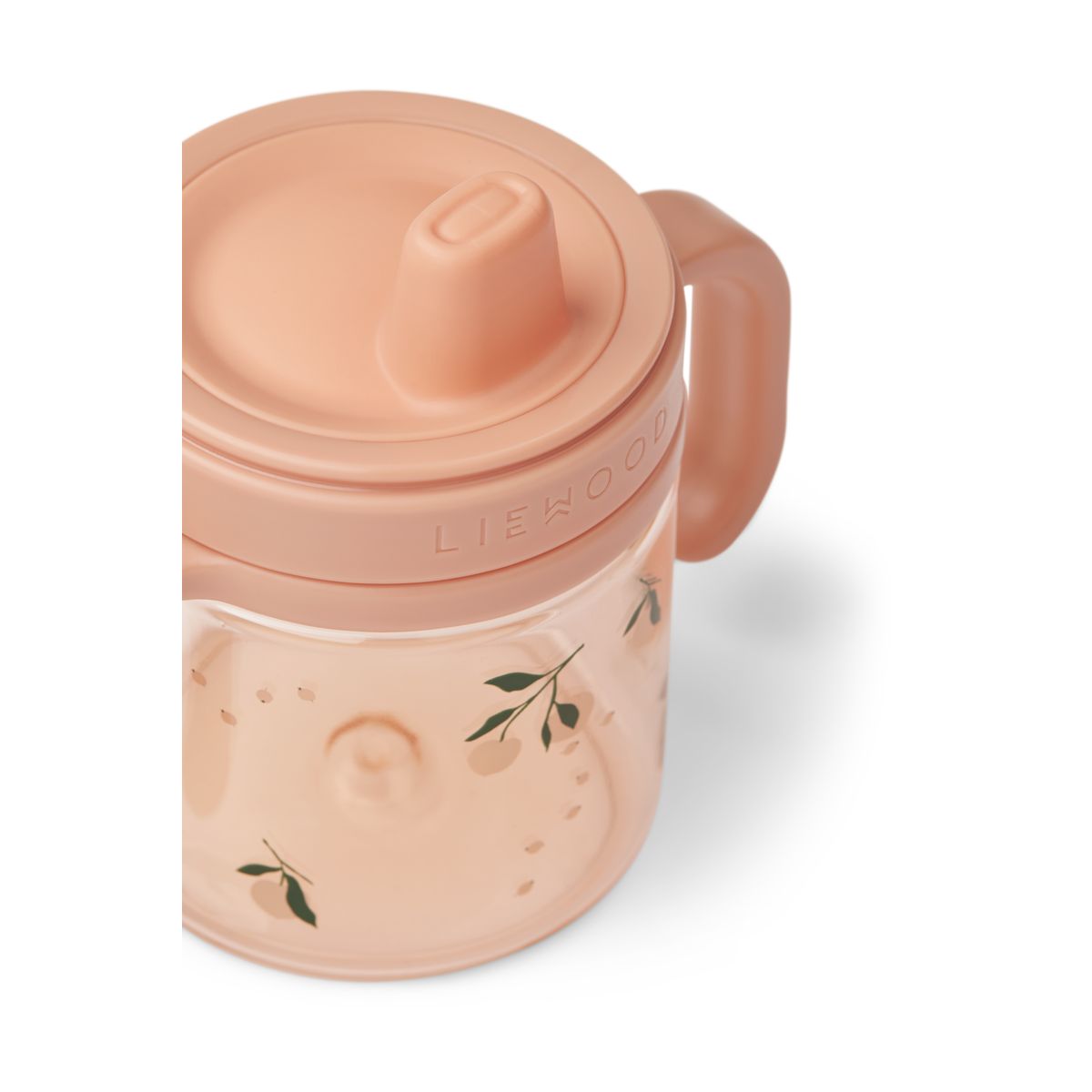 Liewood KYLO Tritan-Trinkbecher - Peach / Sea shell - Becher