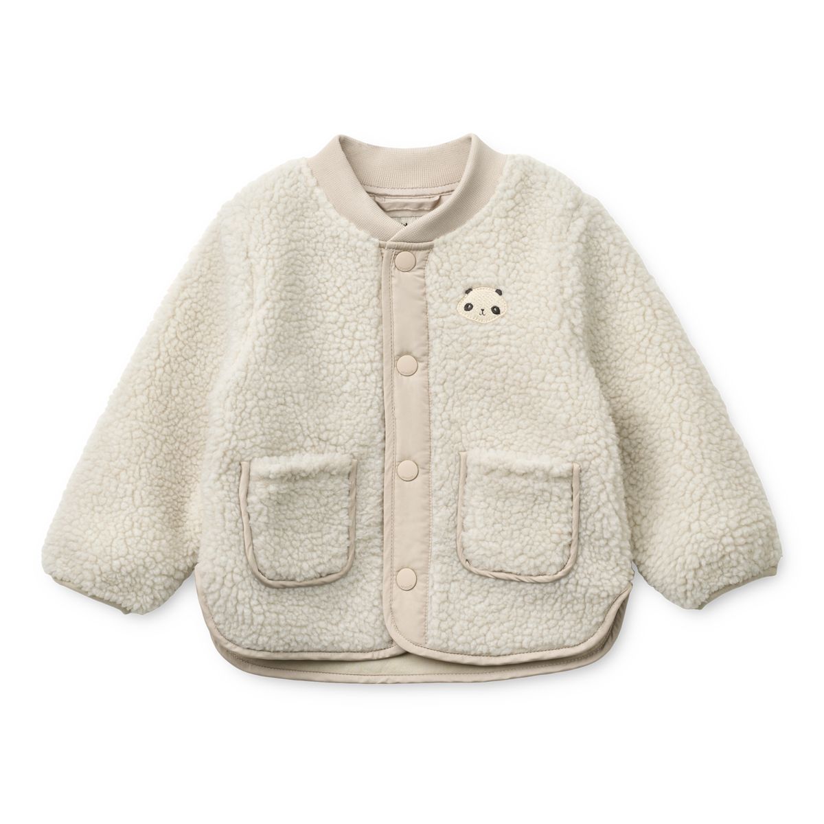 Liewood LORA Fleecejacke - Sandy - Jacke