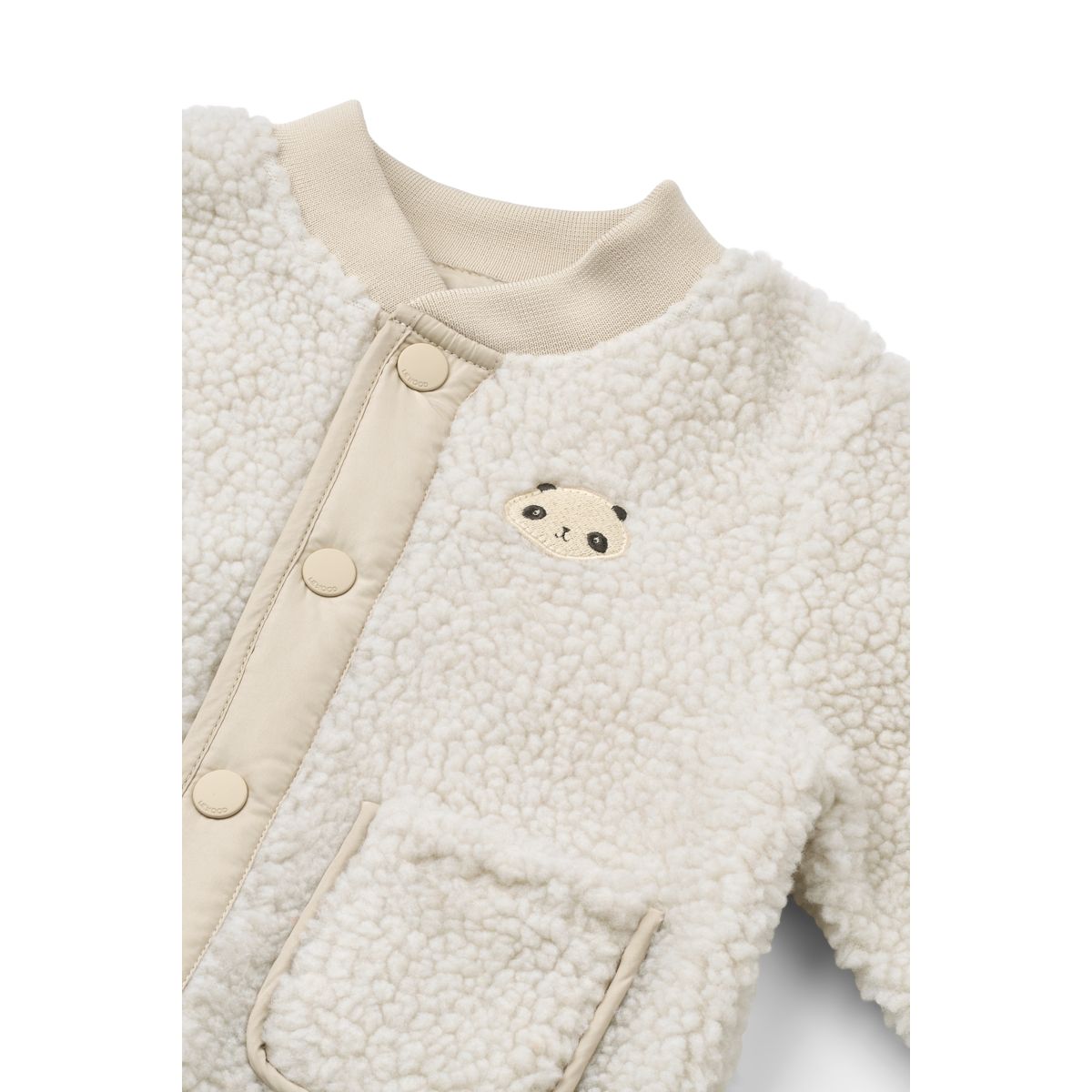 Liewood LORA Fleecejacke - Sandy - Jacke