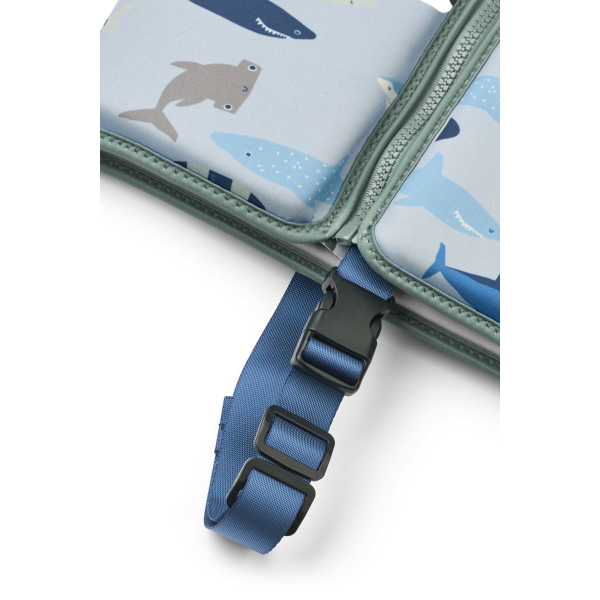 Liewood Dove Schwimmweste - Shark / Dove blue - Schwimmweste