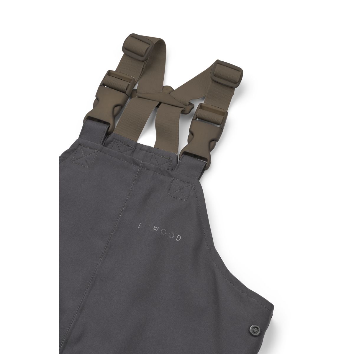 Liewood Manu Regenbekleidungsset - Panda / Sandy - Satz