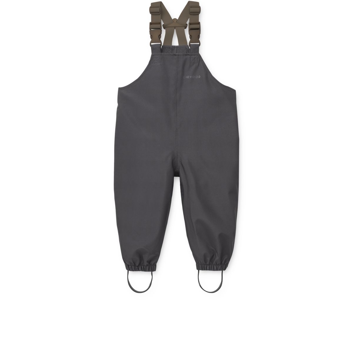 Liewood Manu Regenbekleidungsset - Panda / Sandy - Satz