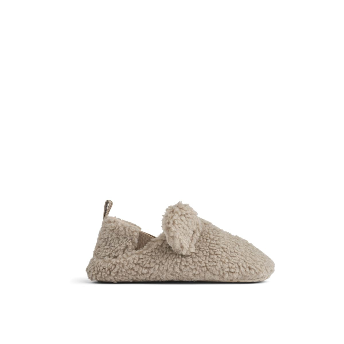 Liewood MAUI Fleece-Hausschuhe - Mist - Hausschuh
