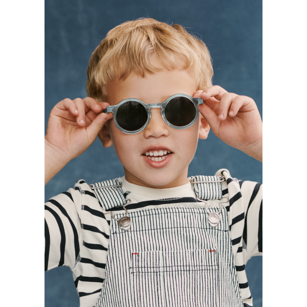 Liewood DARLA Junior Sonnenbrille 4–10 J - Whale Blue transparent - Sonnenbrillen