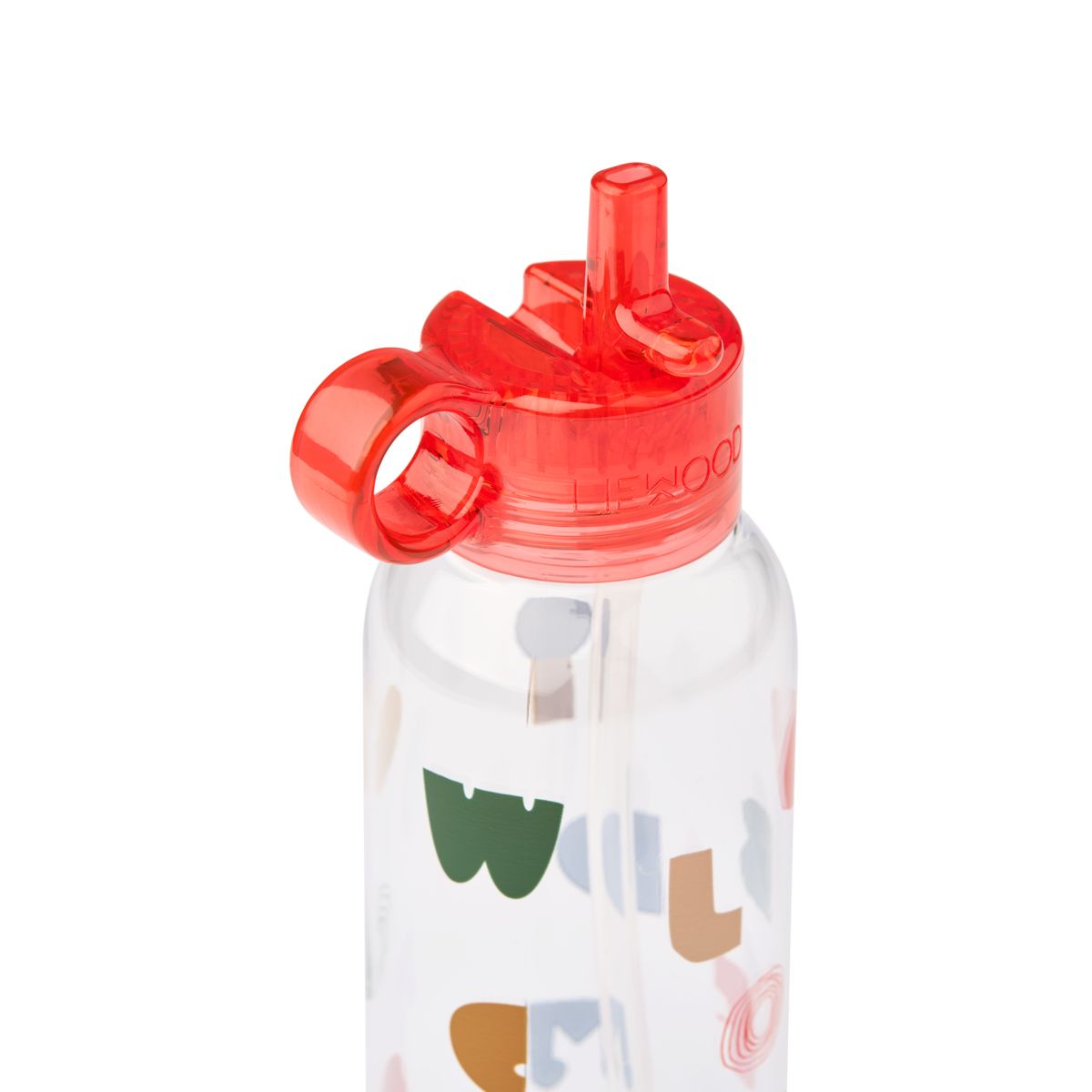 Liewood YANG Tritan-Wasserflasche 500 ml - Characters / Sandy - Wasserflasche