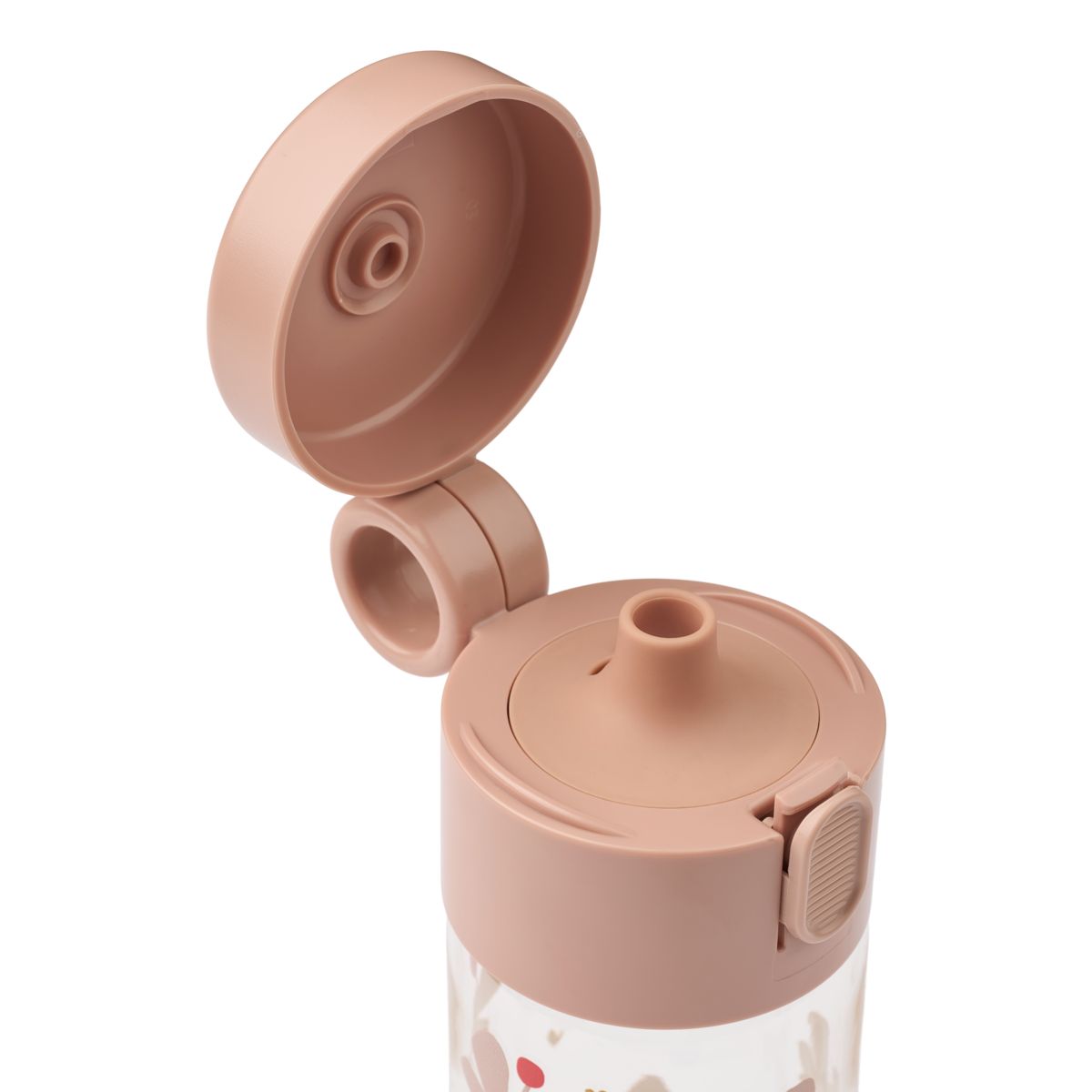 CLEMENCE Tritan-Flasche - Butterfly / Apple blossom