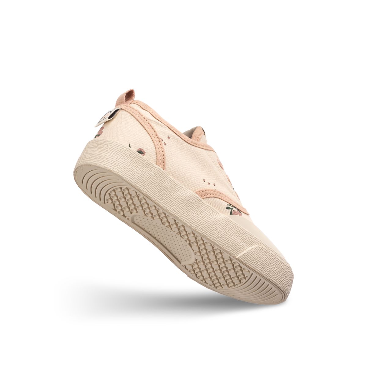 Liewood DANILO Canvas Sneakers - Peach / Sea shell - Sneakers