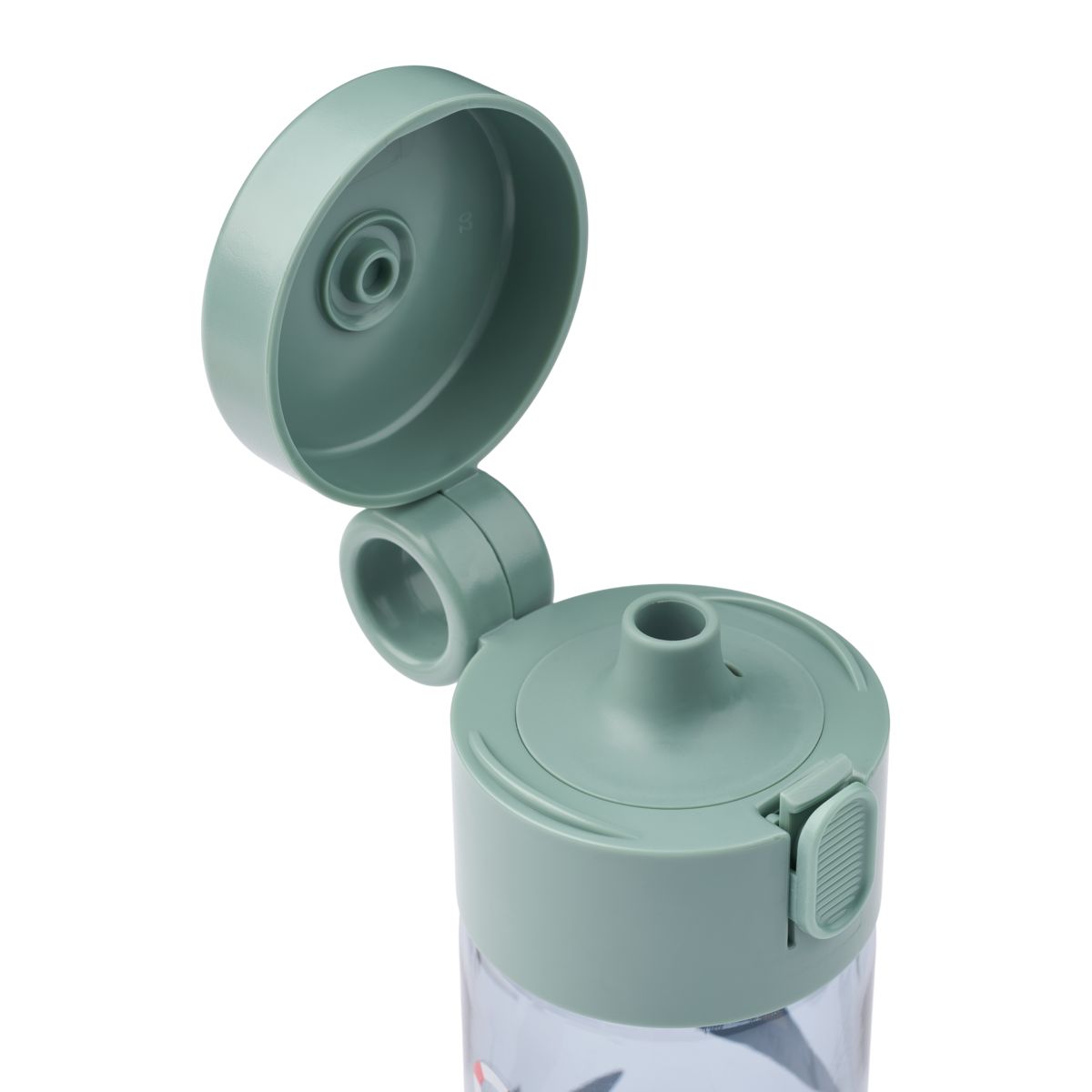 CLEMENCE Tritan-Flasche - Sailing / Classic navy