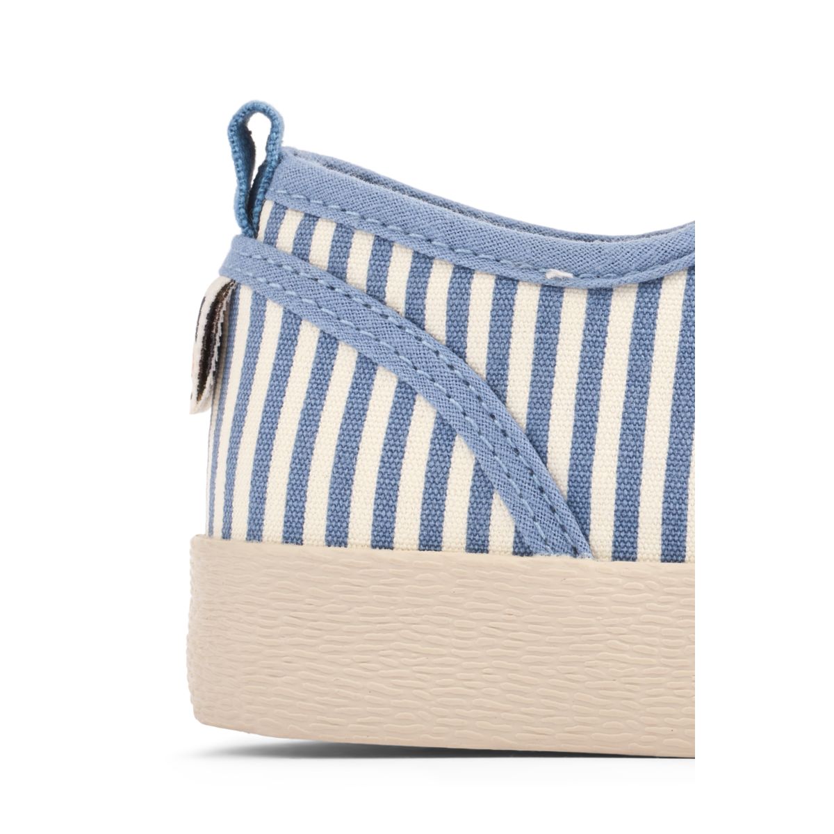 Liewood DANILO Canvas Sneakers - Riverside / Creme de la creme - Sneakers