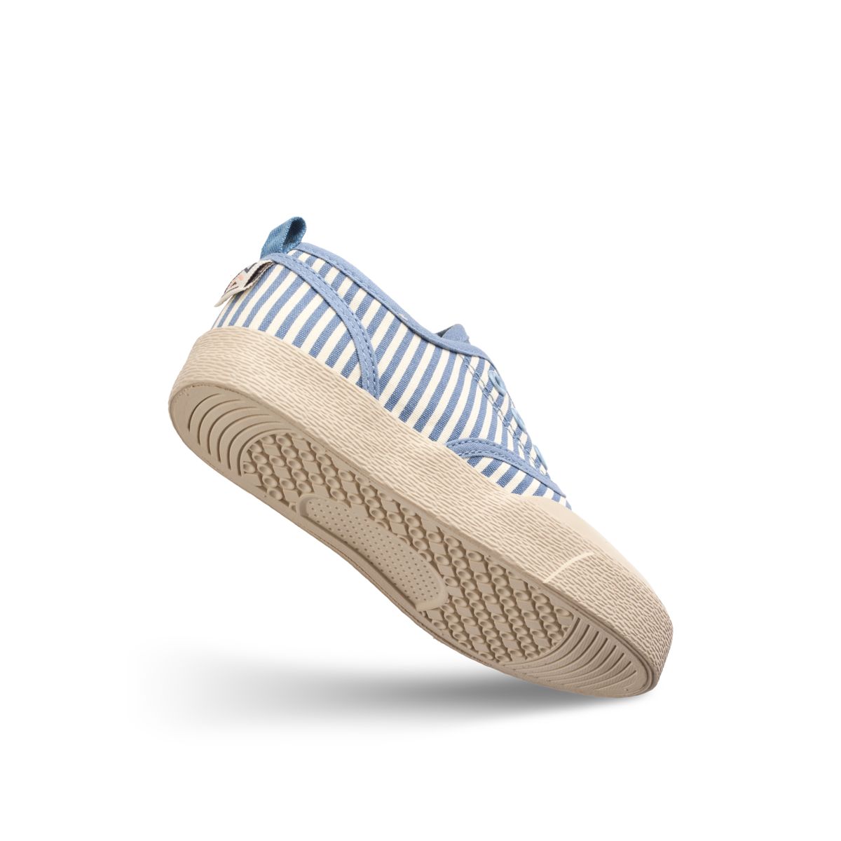 Liewood DANILO Canvas Sneakers - Riverside / Creme de la creme - Sneakers